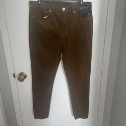 Banana Republic Woman’s Mid rise skinny ankle. Size 31.