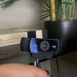 Logitech C920 Pro