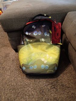 Sprayground bookbag
