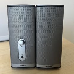 Bose Companion Multimedia Stereo Computer Speaker System