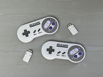 SNES Classic Wireless Controllers
