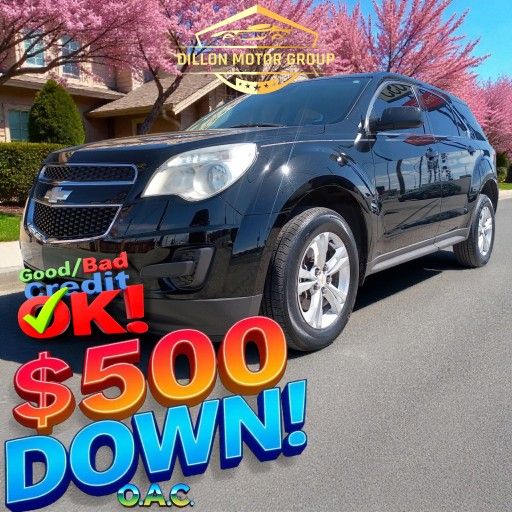 2015 Chevrolet Equinox