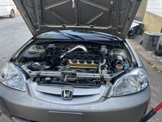 2004 Honda Civic