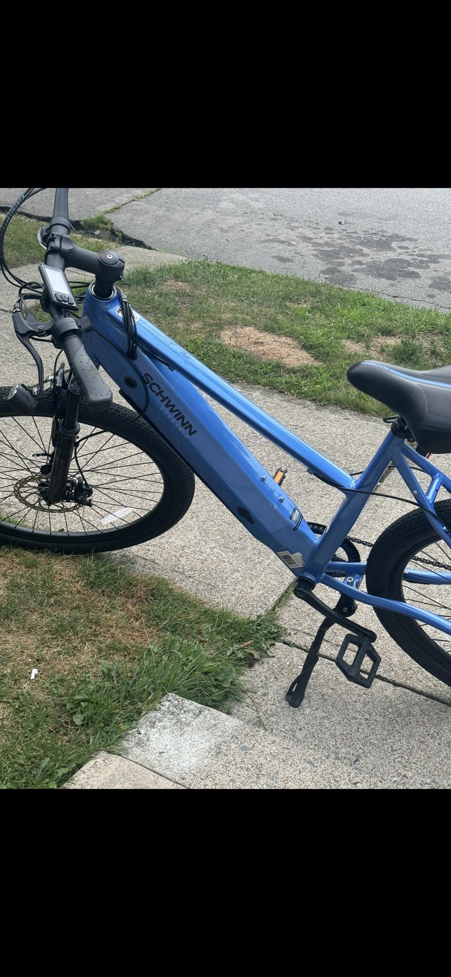 Schwin Electric Bike