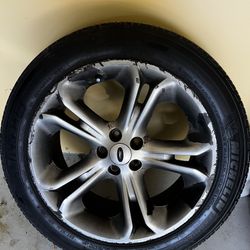 Llantas Y Rines 
