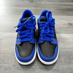 Nike Dunk Low Hyper Cobalt