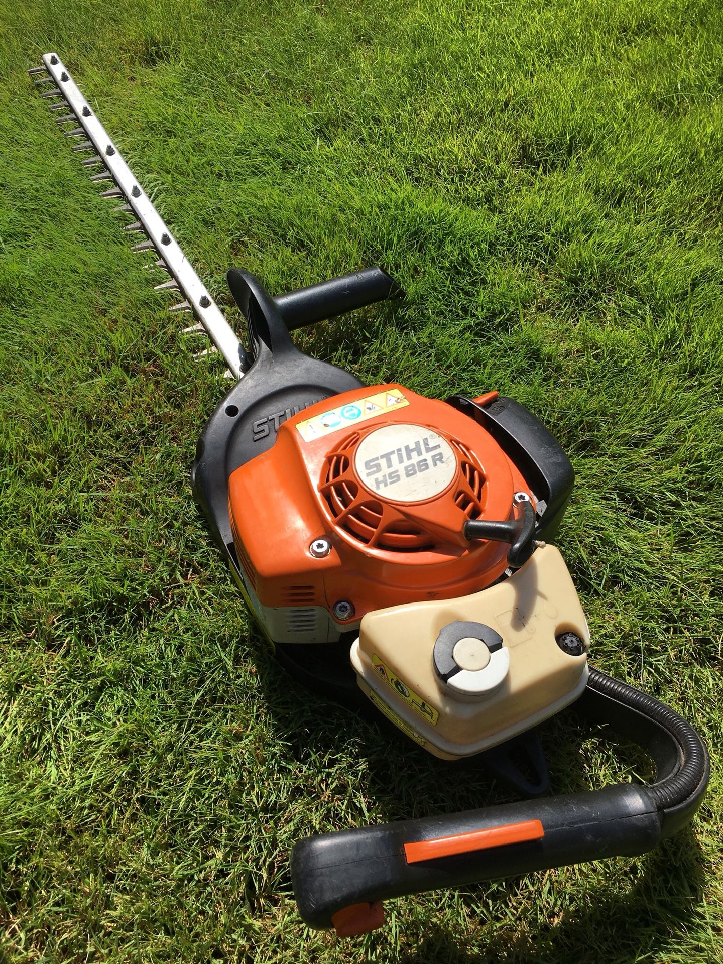STIHL HS-86R 30in hedge trimmer (bush trimmer) for Sale in Tacoma, WA ...