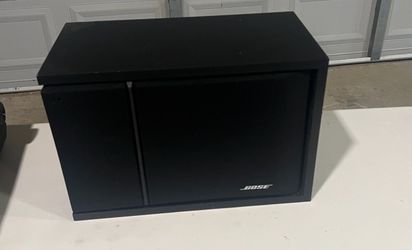 Bose 201 speakers pair series III