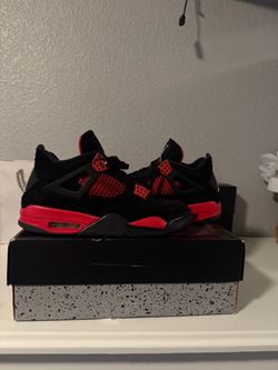 Jordan 4’s