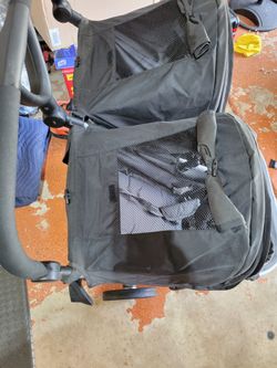 Britax B-agile Double Stroller