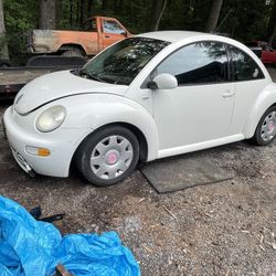 2003 Volkswagen Beetle