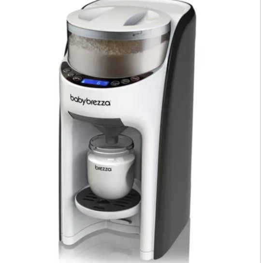 Baby breeze Formula Dispenser