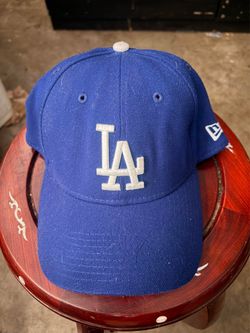 New Era Los Angeles Dodgers 39Thirty embroidered hat