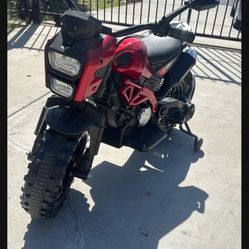 TAMCO Kids Toy Electric Motorcycles 