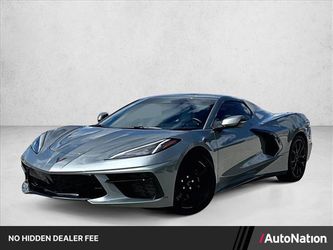 2024 Chevrolet Corvette Stingray