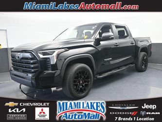 2023 Toyota Tundra