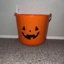 Jumbo Halloween Basket