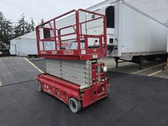 MEC 4555SE (Scissor lift)