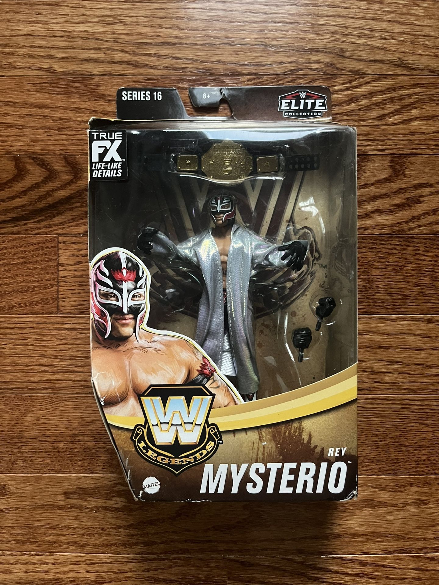 Rey Mysterio WWE Action Figure
