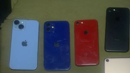 iPhones & iPad