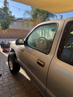 2000 Toyota Tacoma