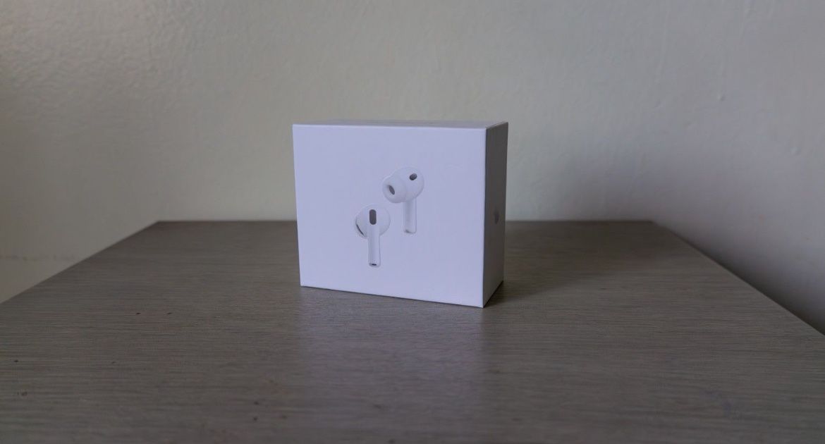 AirPods Pro 3rd Generation 