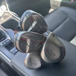 Golf Clubs