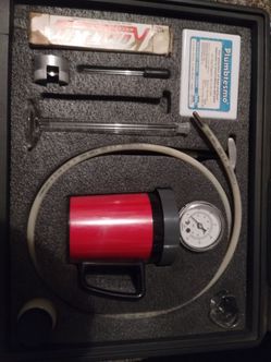 Miller Special Tools Fuel Quality Test Kit