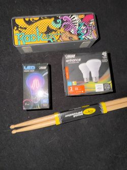 Amp + Music Accessories