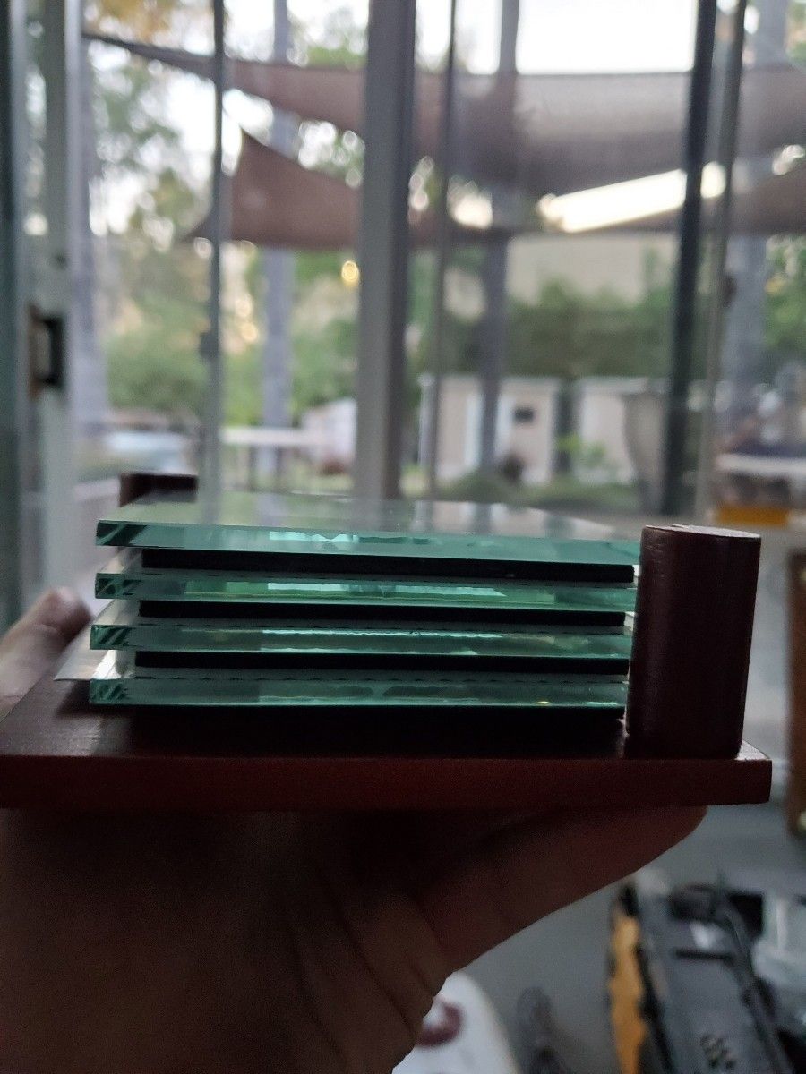 Photo coasters