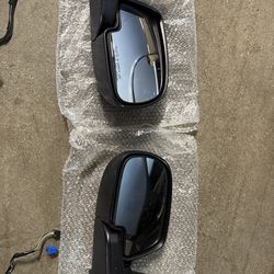 2003-2006 GM POWER MIRRORS