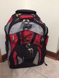 Rbh sport rolling backpack on sale