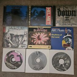 CDs