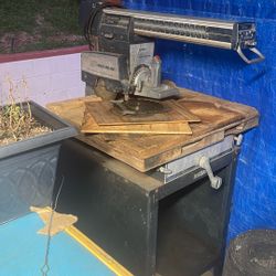 Vintage Saw