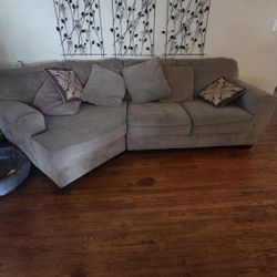 Free Couch. Pickup Only! Bellflower