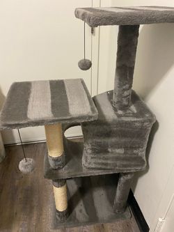 Cat tree