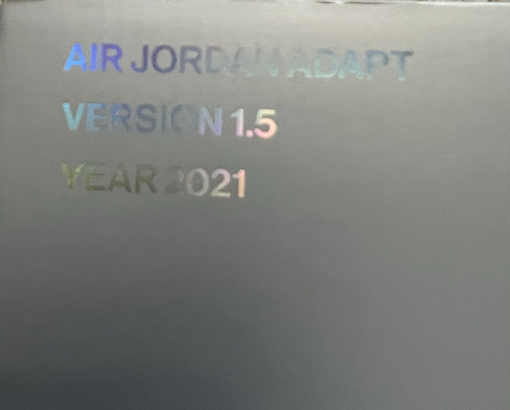 Air Jordan