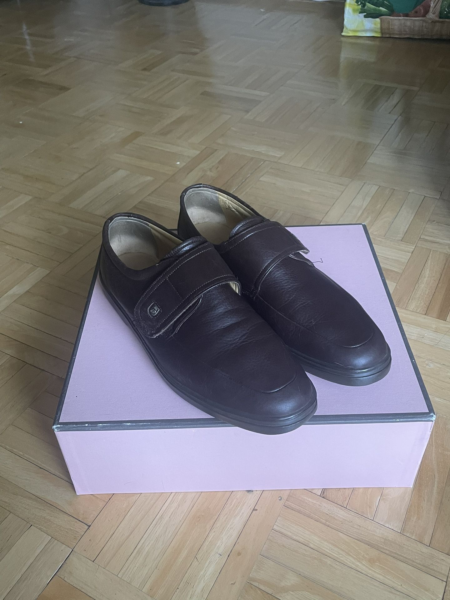 Bally Loafers Men’s US 10.5 Dark Brown