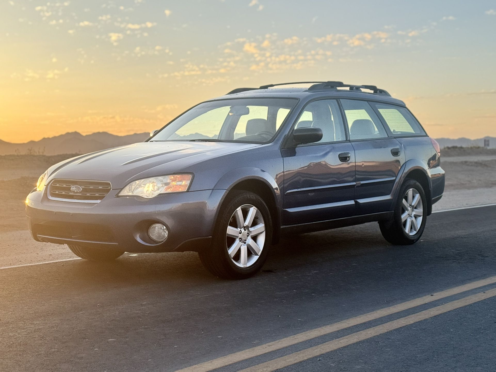 2007 Subaru Outback
