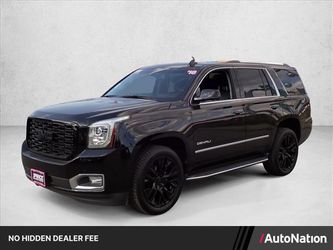 2018 GMC Yukon