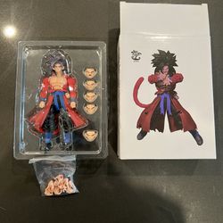 Sh Figuarts Kong Studios K010 Goku