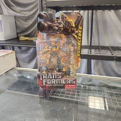 Transformers Bu.blebee Action Figure 