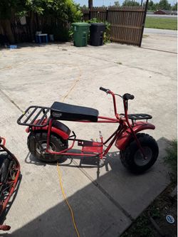 Coleman CTU200 ROLLER