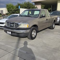 2002 Ford F-150