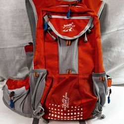 Bicycle Or Walking Backpack 