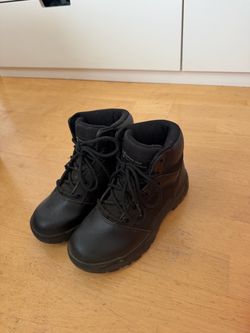 Tactical Boots RG Response Gear Black