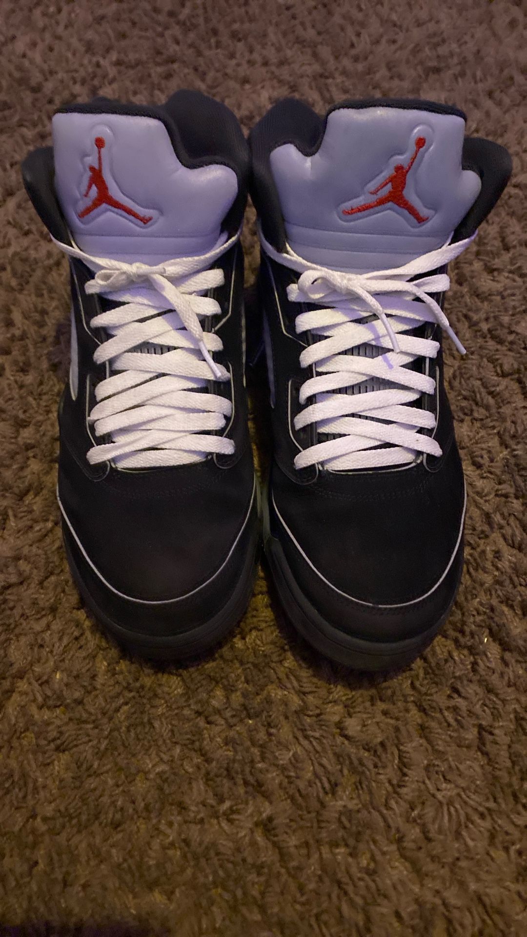 Air Jordan 5 Retro OG Black Metal Reimagined