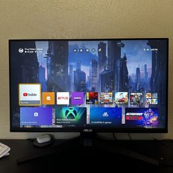 ASUS TUF Gaming Monitor 27in 