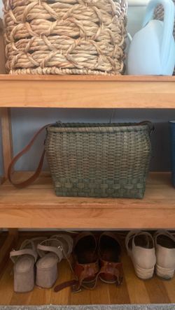 Vintage basket