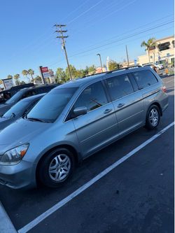 2006 Honda Odyssey